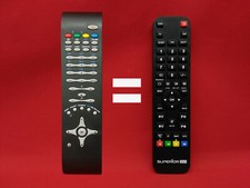 TV TELEFUNKEN télécommande remplaçable // modèle de téléviseur : T32R900