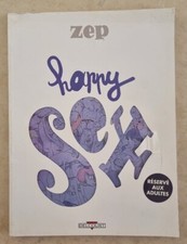 Happy SEX par Zep E.O. 2009
