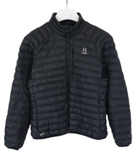 Veste HAGLOFS Essens Mimic Femme SMALL Pertex Quantum Rembourrée Quad Fusion