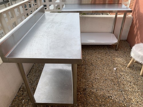Tables travail de cuisine - de,