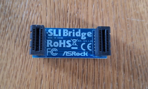 Asrock bridge sli a 1 - bridge,