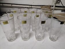 12 verres de table neufs 17 cl marque lumimarc