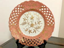 Ancienne très belle assiette