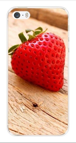 Coque silicone imprimée - en,