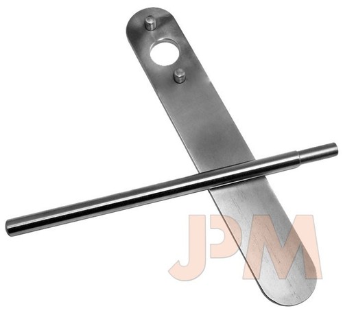 Top nut wrench - wrench, for