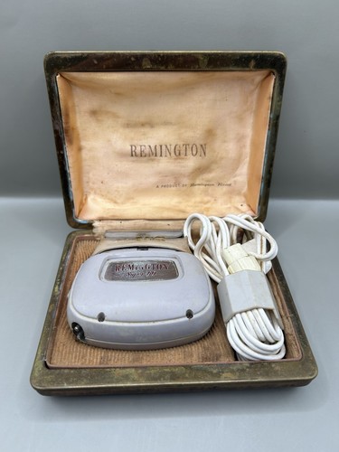 R1344 rasoir electrique ancien - electrique,