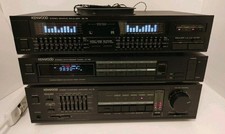 Vintage stereo kenwood 76 - vintage,