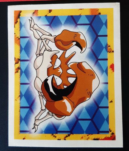 Image sticker merlin - sticker, 1999