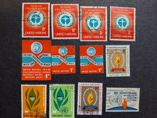 timbres nations unies n 10