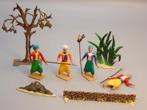 Plomb cbg mignot egyptiens - cbg-mignot,