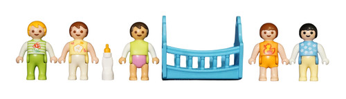 Playmobil bébé tout-petit