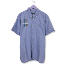 Chemise Paul Smith Unie Bleue