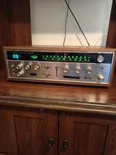 Sansui Qr 4500 Very Nice