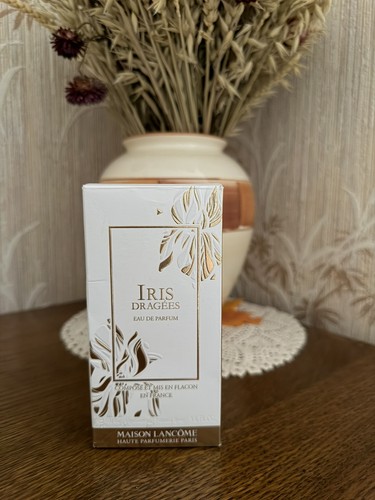 Iris dragées maison lancôme - dragées,