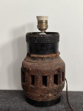 Lampe vintage unique Ancien