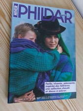 modèles tricot Phildar
