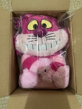 Peluche chat du Cheshire Alice