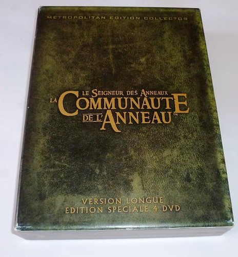 Seigneur des anneaux la - seigneur,