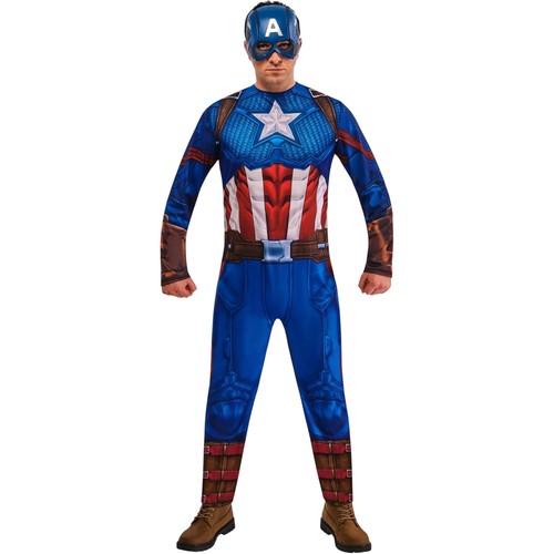 Captain america ensemble - -,