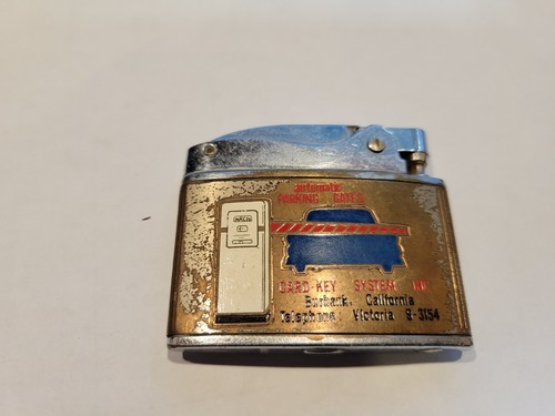 Publicité briquet automatique - publicité,