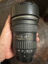 Tokina AT-X PRO - SD 16-28