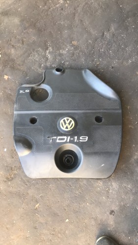 Cache moteur volkswagen golf - moteur,