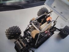 voiture rc buggy yankee 4x2  année 85