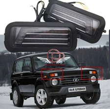 Lada Niva 2121 Avant DRL + LED