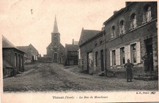 CARTE POSTALE - THIANT - NORD