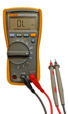 FLUKE 115 MULTIMETRE NUMERIQUE