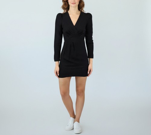 Sandro robe mini gloria femme - gloria,