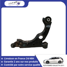?? TRIANGLE INFERIEUR AVANT DROIT ALFA ROMEO GUILIETTA 2010- ➤50521045 ♻️