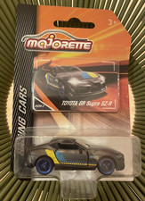 Miniature Majorette Toyota GR
