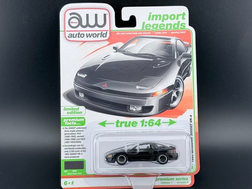 Auto world 1993 mitsubishi - auto,