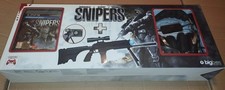 Pack 5 fusils Coffret snipers
