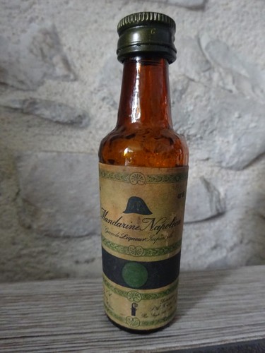 Mignonnette bouteille liqueur - mignonnette,