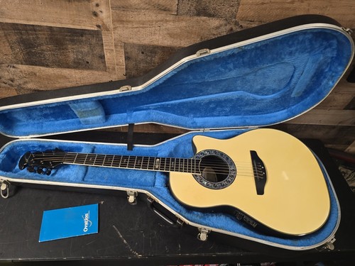 Ovation 1986 collectors - ovation, 1986-6