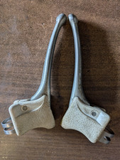 Paire de Poignées/Leviers de Frein Vélo de Ville / Randonneuse Vintage