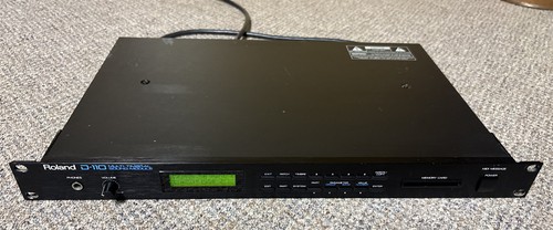 Roland 110 vintage rackmount - roland,