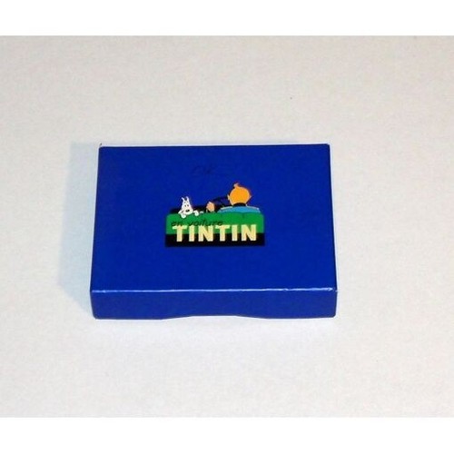 Jeu cartes tintin - cartes,