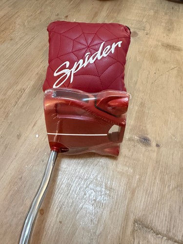 Taylormade spider tour red - taylormade,