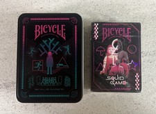 RARE Jeu de Cartes Bicycle