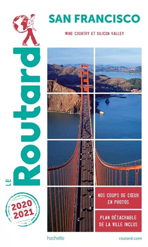 Guide routard san francisco - routard,