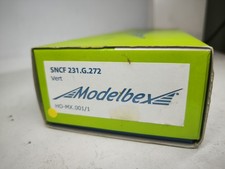 MODELBEX BOITE VIDE Notice