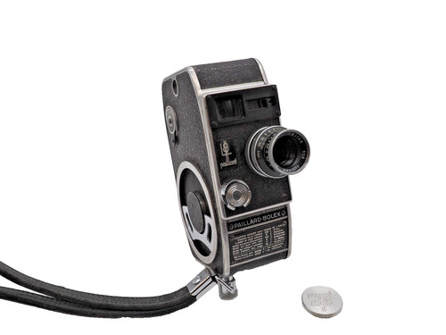 Vintage paillard bolex - paillard, l8