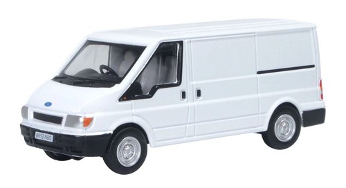Oxford diecast ford transit - ford,