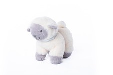 Peluche doudou Mouton blanc