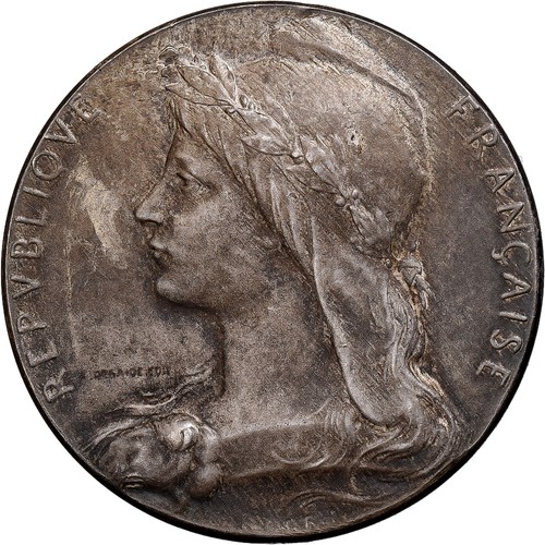 France médaille caisse - france,,