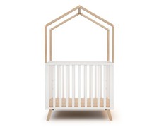 Parc bébé évolutif cabane