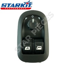 Commande bouton lève-vitre + rétroviseurs JUMPY SCUDO EXPERT 206 306 6554WA